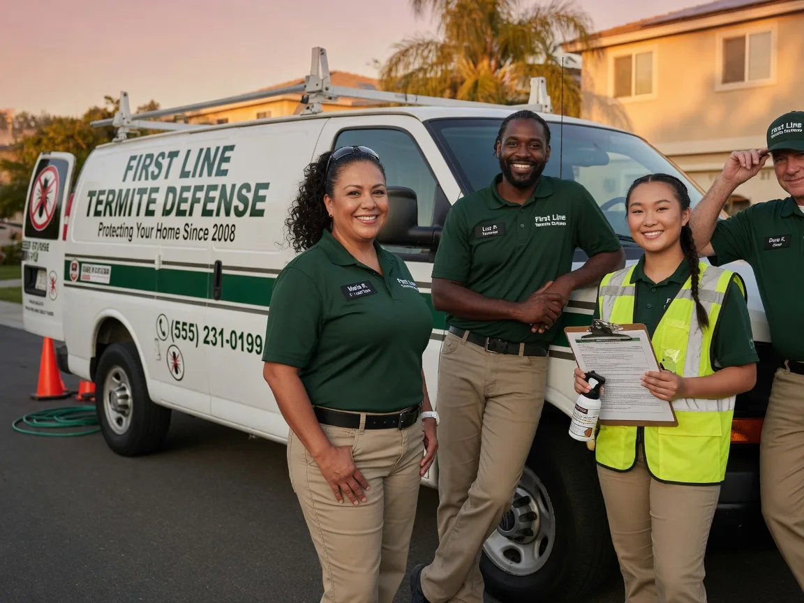 Termite Treatment company in Carmi, IL