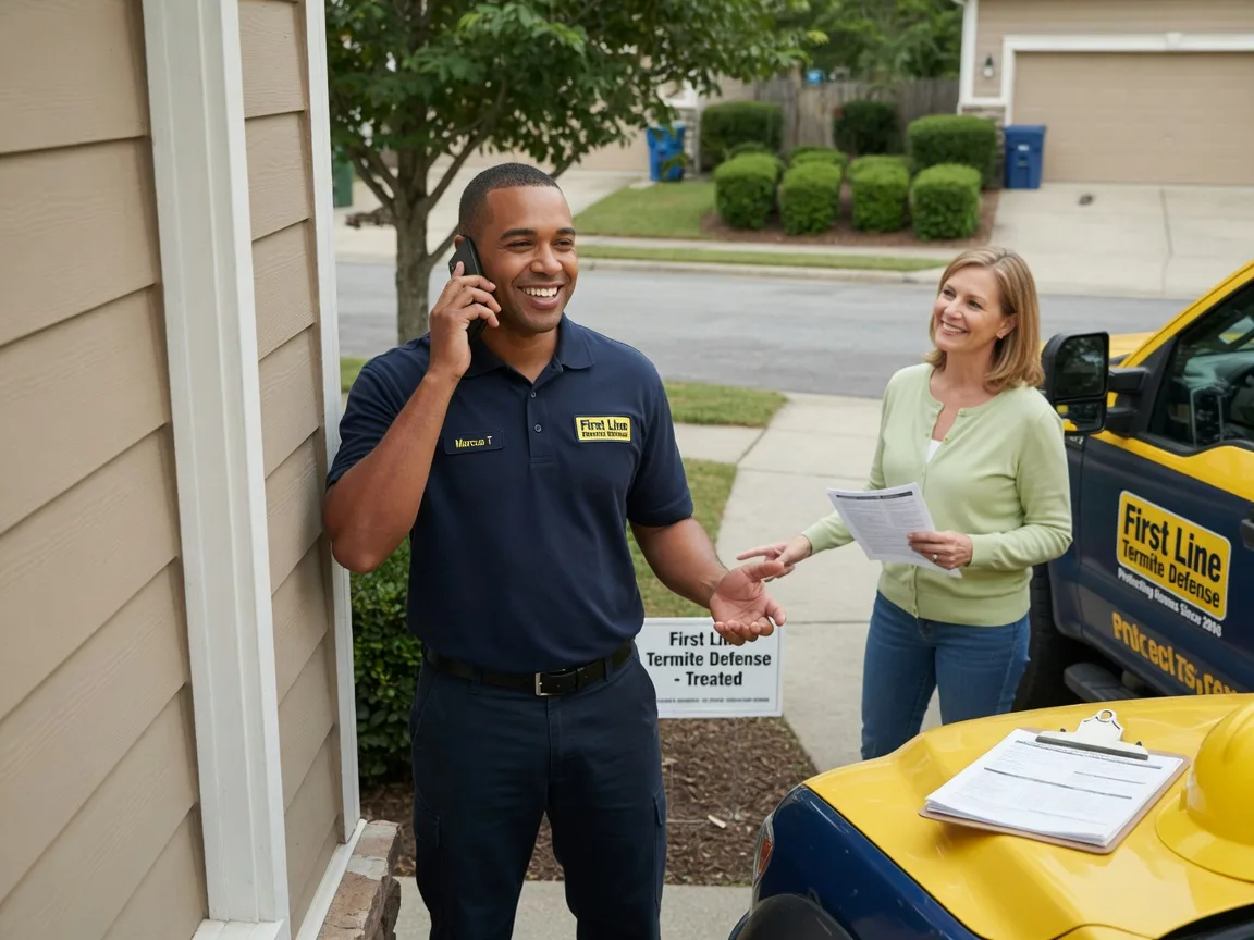 Termite Treatment Carmi, IL FAQs